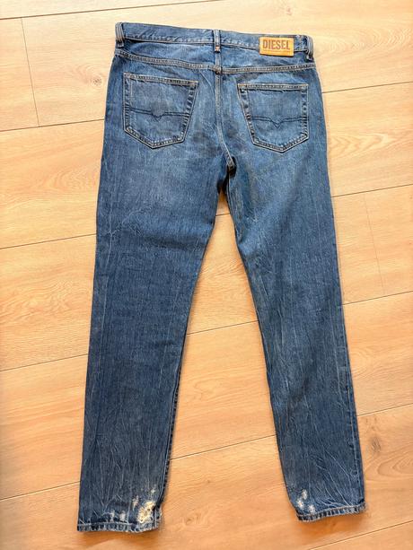 Pánske rifle diesel w32/ l34, diesel,32