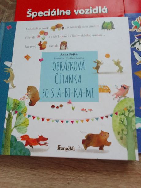 Prvé citanie, 