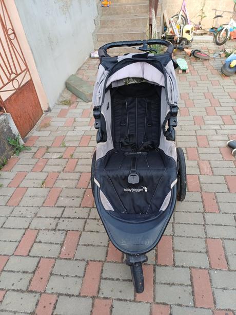 Sportovy kocik baby joger sumit x3, baby jogger,baby jogger summit x3