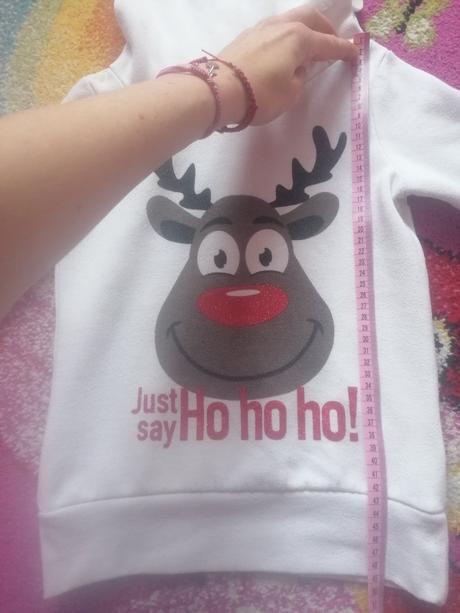 Mikinka so sobom veľ. 134/140, 134