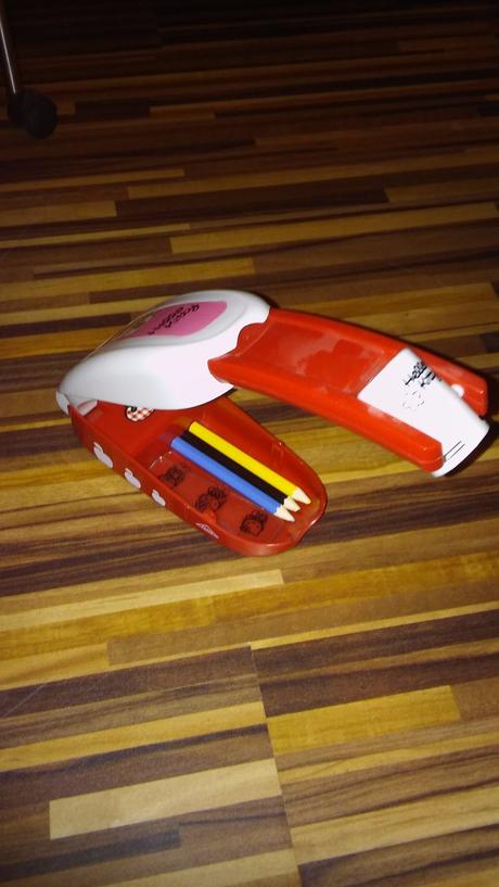 Projektror hello kitty, 