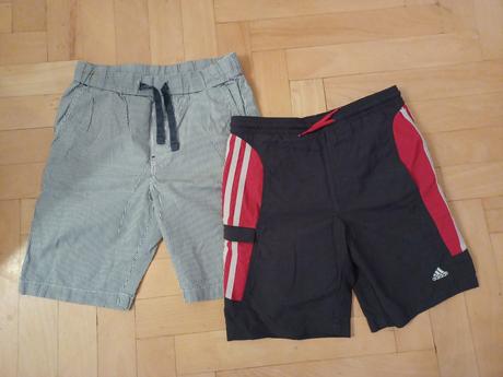 Kratasy 2x, adidas,128