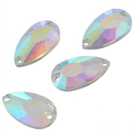 Ozdobné kamienky našívacie, 