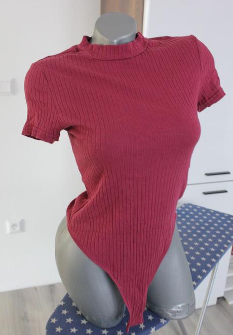 Body, m