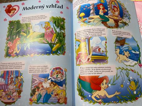 Knižka na rok 2009,2010 barbie, 2009 disney prince,