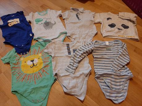 Balík chlapec 86/92 ..vyše 50kusov..1e/ks, 86–98