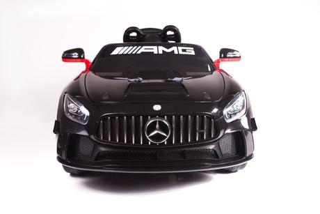 Elektrické autíčko mercedes-benz gt4, 12v, 2,4 ghz,