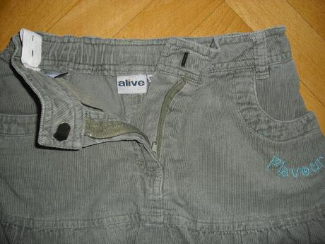 Menčenstrová suknička, alive,128