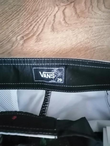 Plavky vans, s