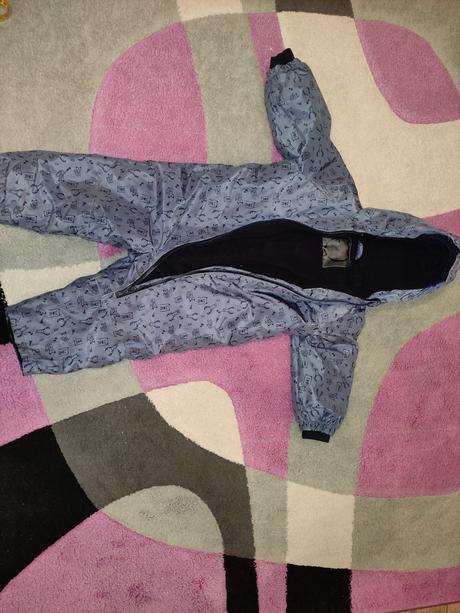 Zimná kombinéza lupilu 92, lupilu,92