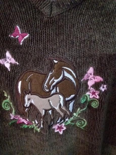 Pulóver, palomino,110