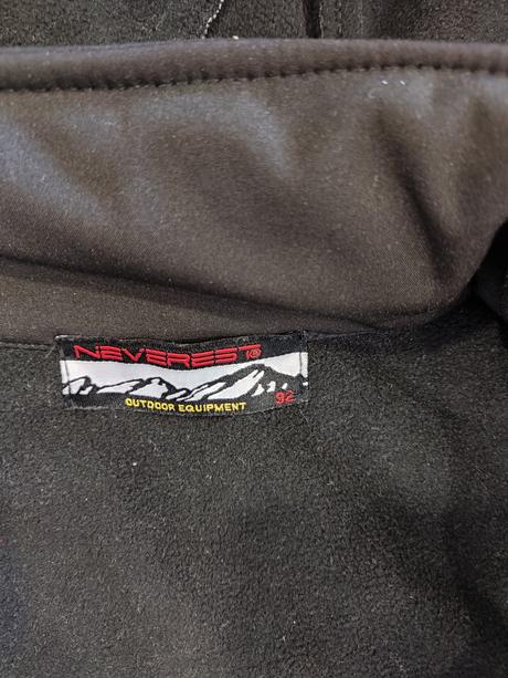 Chlapčenská softshellová bunda, neverest,92