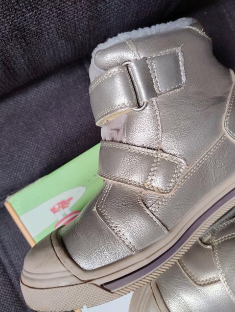 Zimná obuv zn. ponte, 32