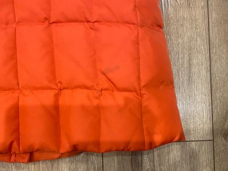 Gap páperova vesta, gap,m