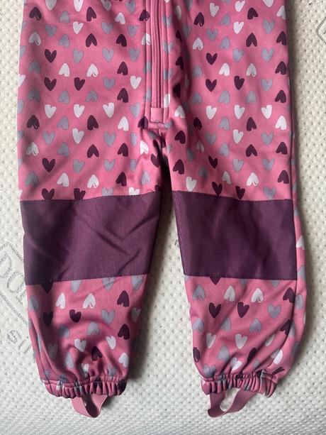 Softshellovy overal, 92