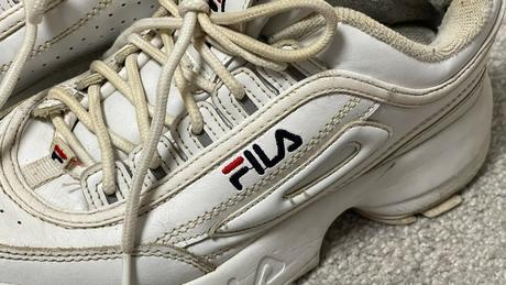 Tenisky fila vel.37, fila,37