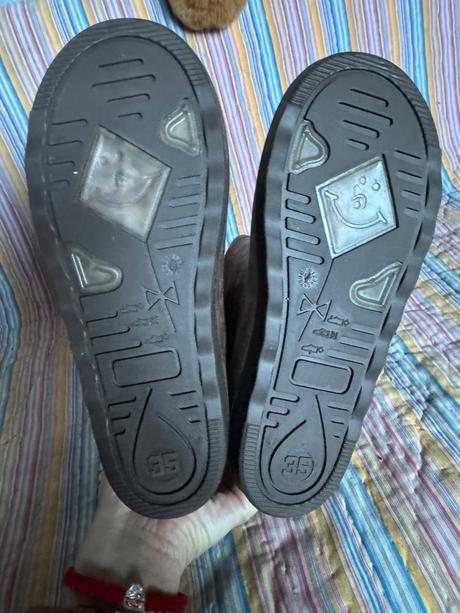 Čižmy enfant, en fant,35