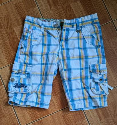 Krátke nohavice, 134