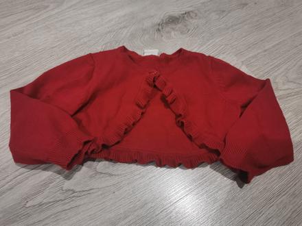 Bolerko 9-12 mesiacov, h&m,80