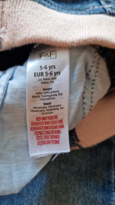 Rifle 5-6 rokov, f&f,116