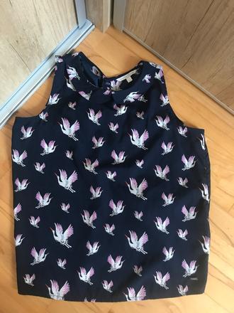 Blúzka, tom tailor,xs