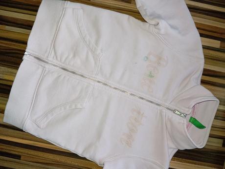 Mikiny pre dievčatá, benetton,92