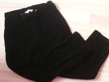 Nohavice, h&m,128
