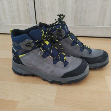 Turistické topánky 37, quechua,37