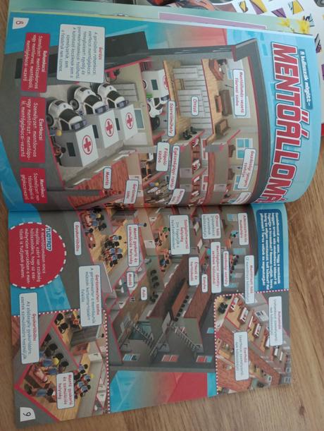 Tatu és tappancs magazin,