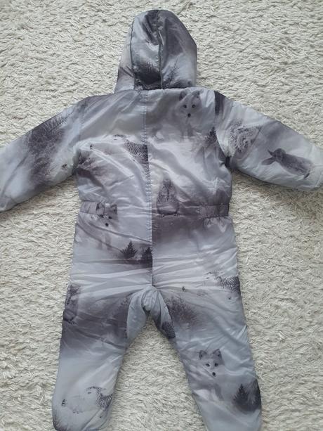 Zimný overal lodger 86, lodger,86