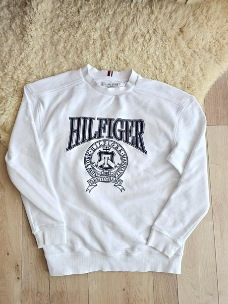 Mikina th, tommy hilfiger,152