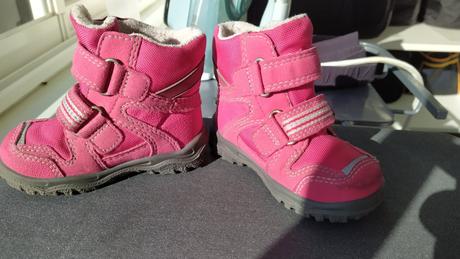 Zimné čižmičky, superfit,21