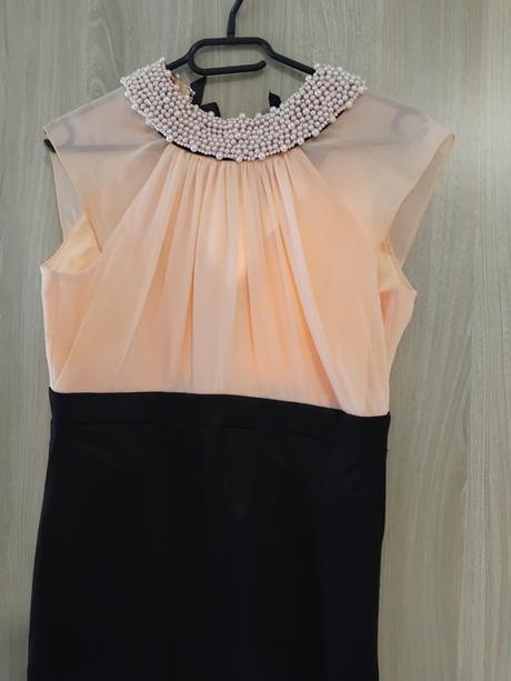 Dámske elegantné šaty m/l, m