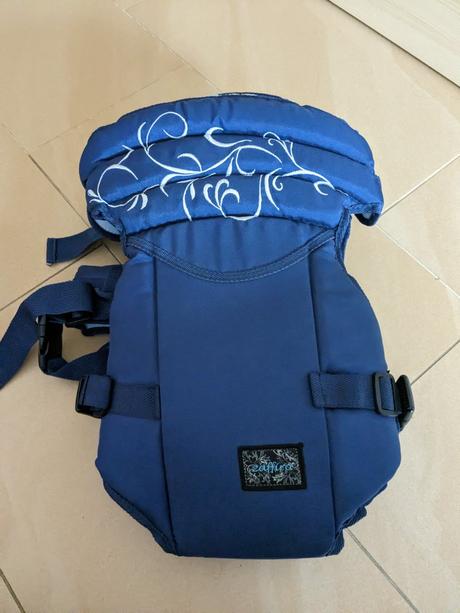 Nosič zaffiro, womar zaffiro