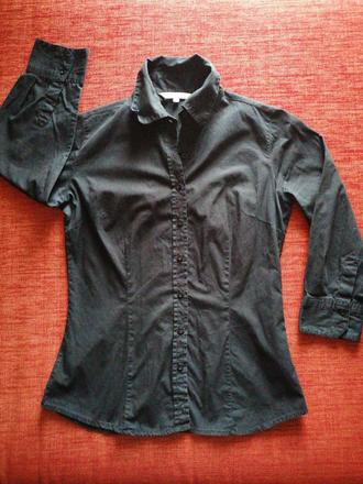 Dievčenská košeľa s, amisu,s