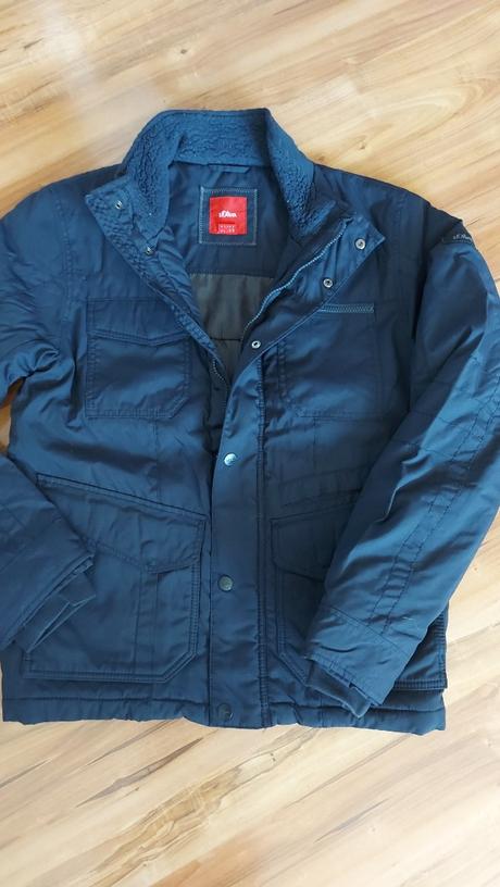 Pánska vetrovka, s.oliver,m