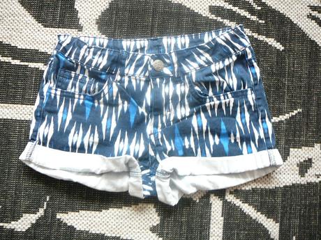 Dievcenske kratasy, h&m,140