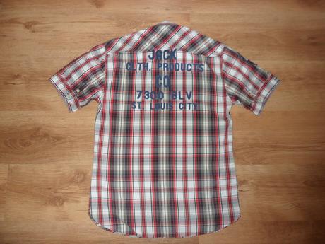 Pánska košeľa jack&jones, m
