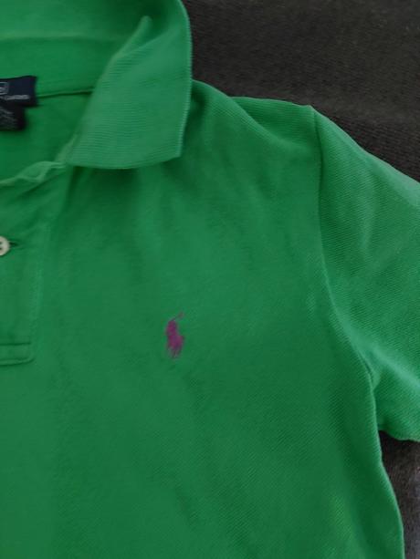 Polokošeľa rl, ralph lauren,146