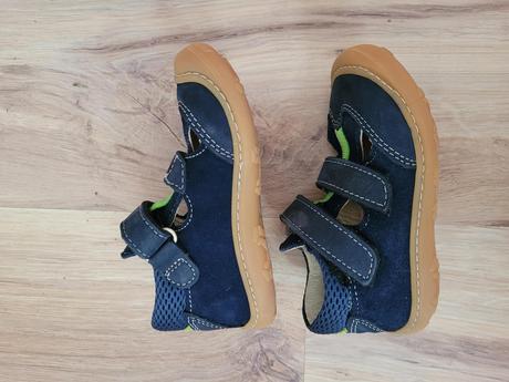 Pepino ricosta barefoot sandále, ricosta,21