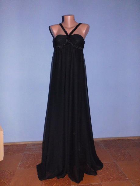 Krásne spoločenské šaty, s