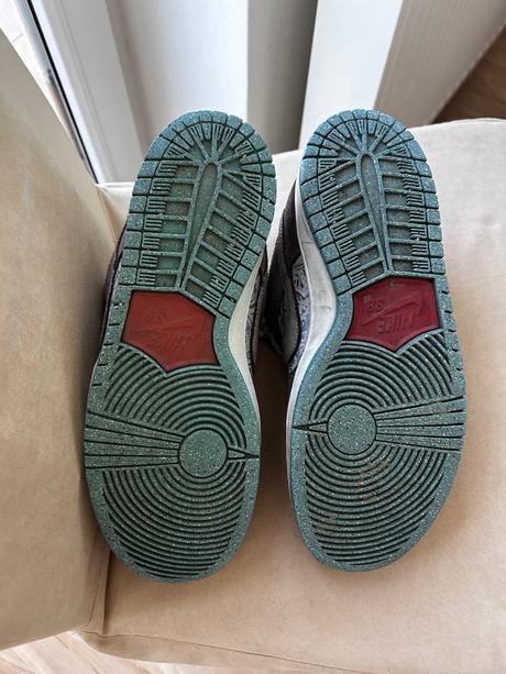 Tenisky nike sb dunks, nike,42