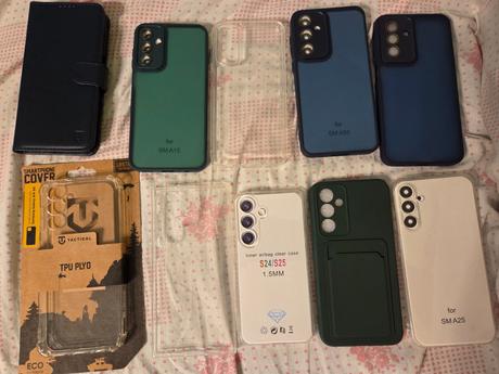 Covery ma samsung a15 a55 a26 a14 s25,