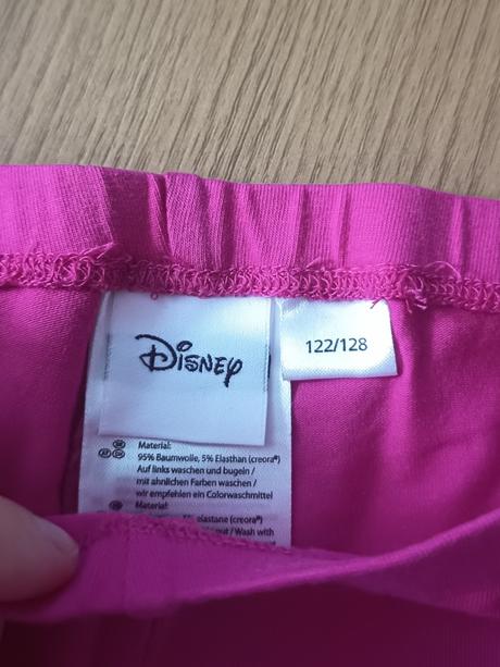 Krátke legíny elza, disney,122
