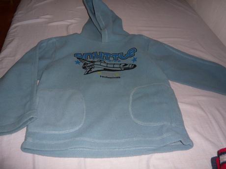 Flísová mikina, 104