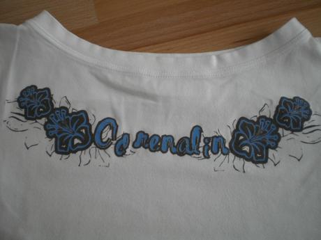 Tričko adrenalin, s