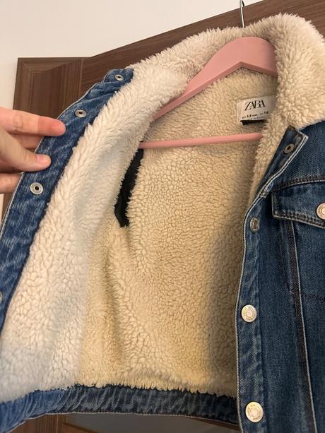 Zara riflova bunda, zara,116