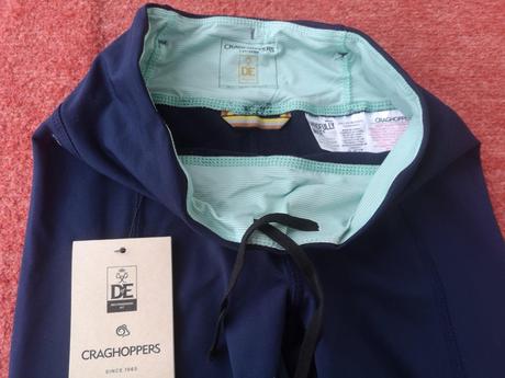 Craghoppers dámske legíny veľkosť xxs, xs
