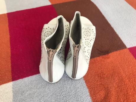 Topanky krasne, zn.designet italy vel. 37, 37