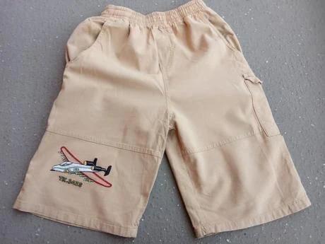 Krátke nohavice, 92